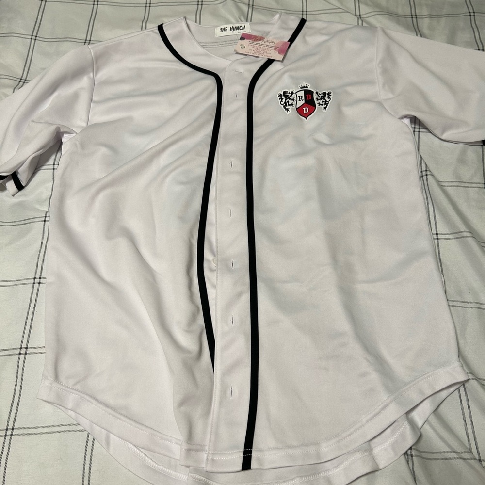 Soy Rebelde Tour Jersey